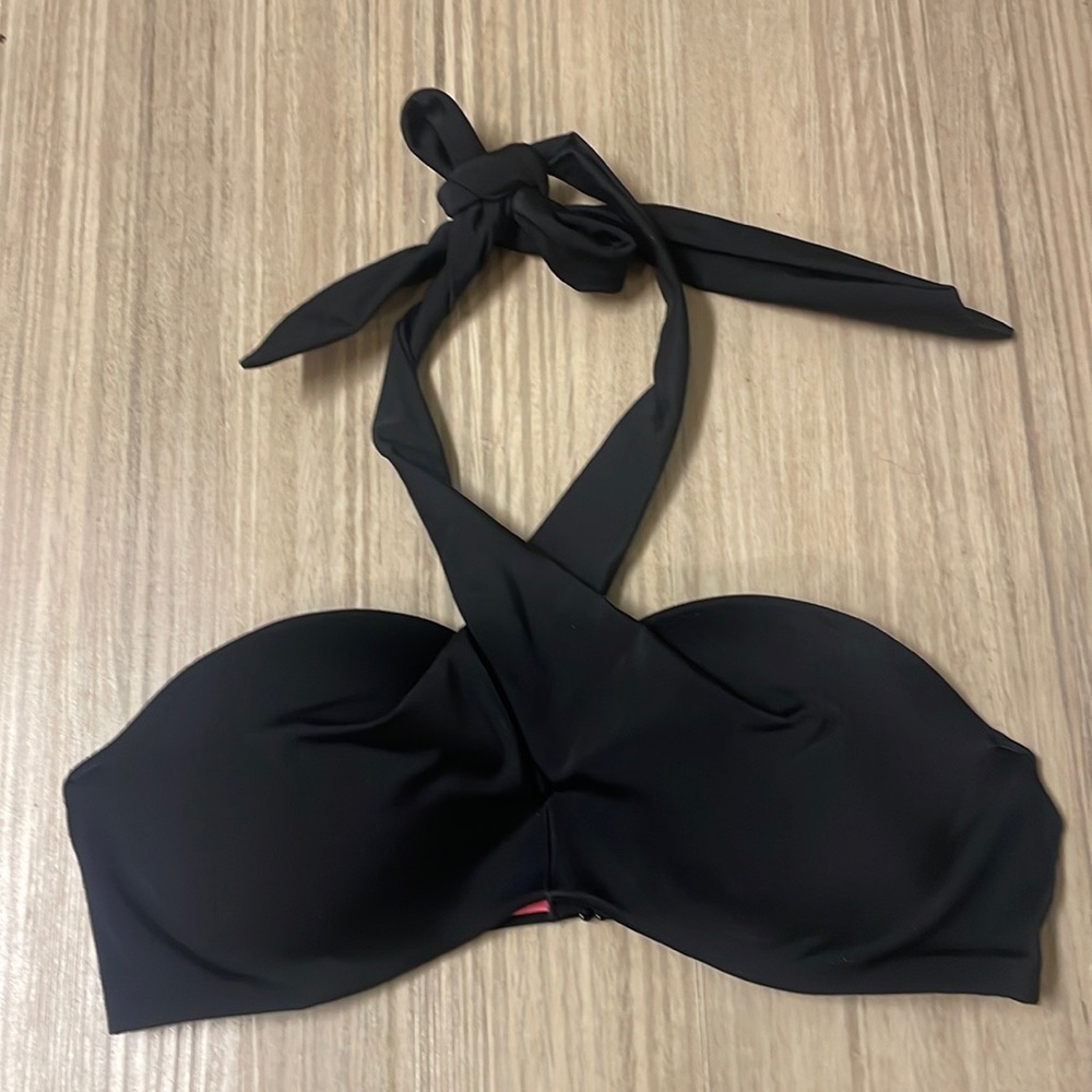 Victoria’s Secret PINK Padded Halter Bikini Top-S
